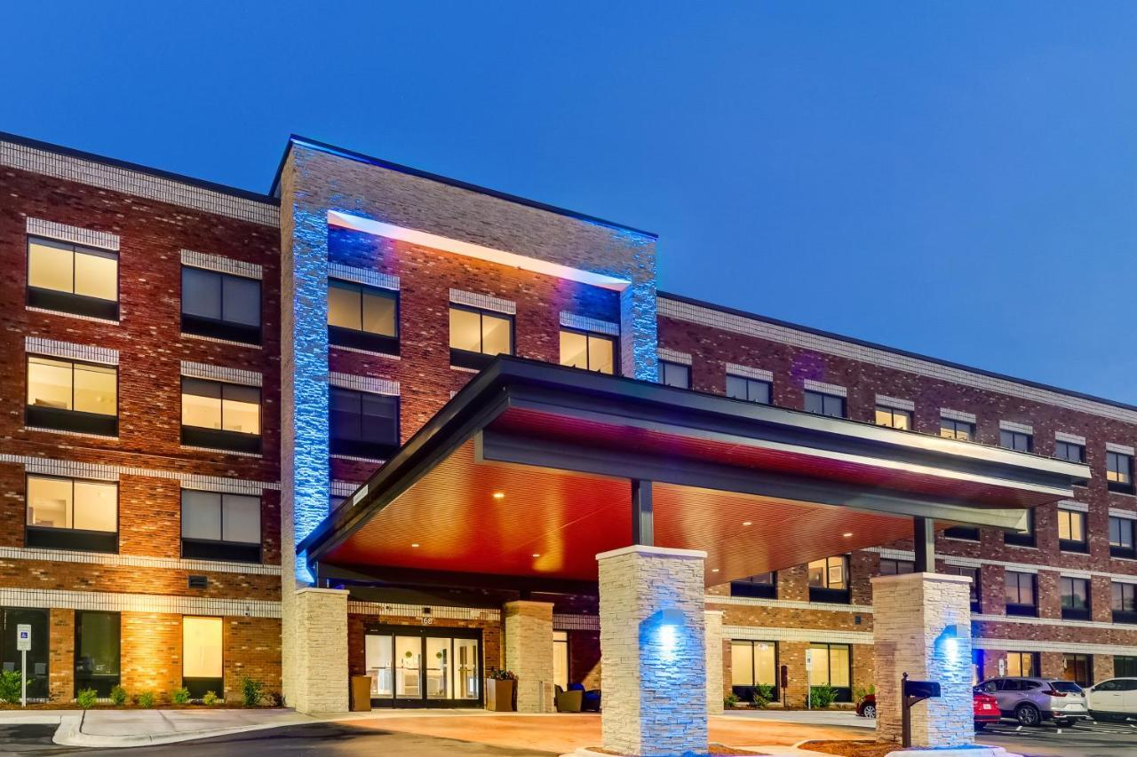 Holiday Inn Express - Wilmington - Porters Neck By Ihg Dış mekan fotoğraf