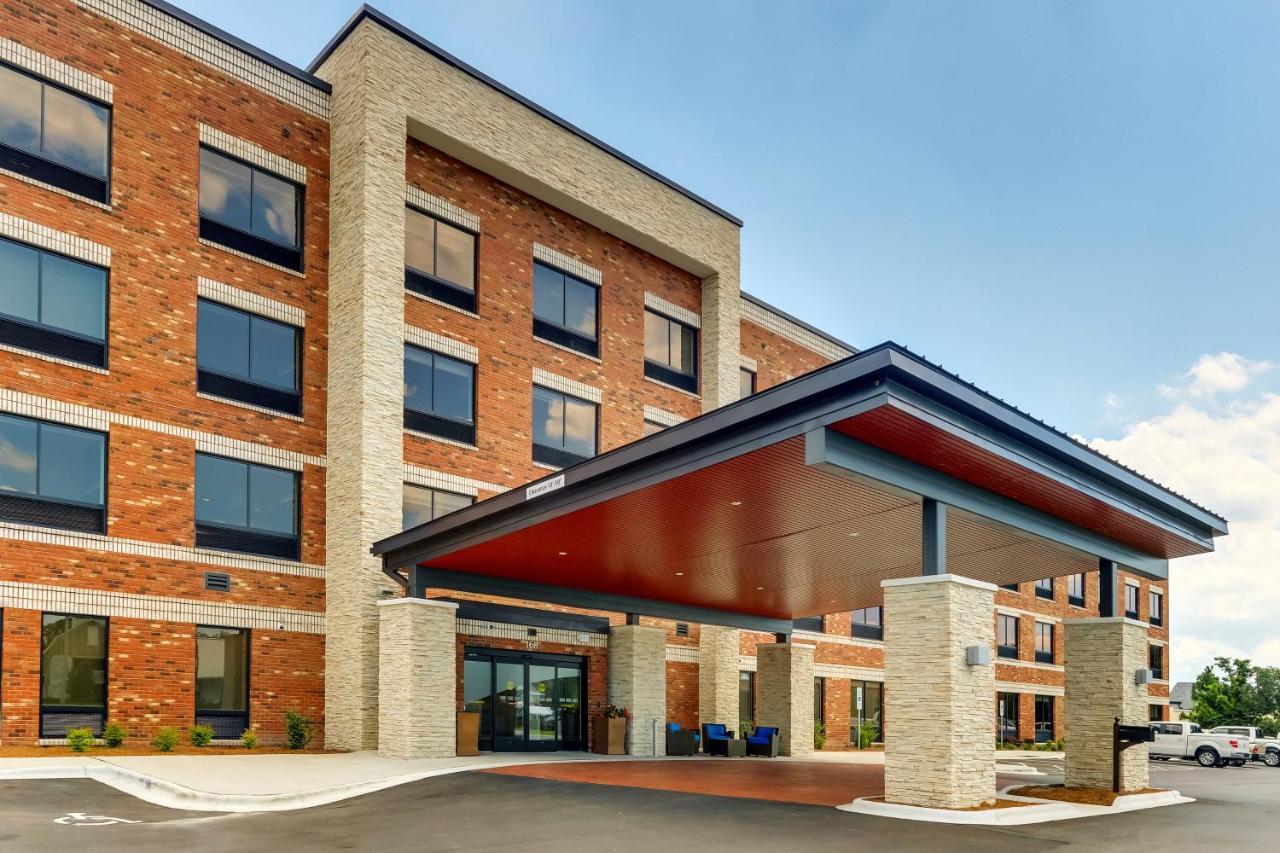 Holiday Inn Express - Wilmington - Porters Neck By Ihg Dış mekan fotoğraf