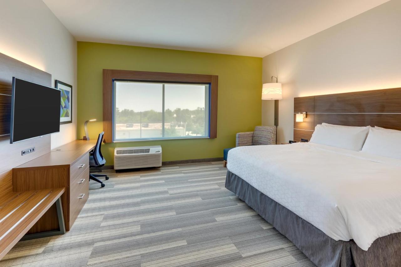 Holiday Inn Express - Wilmington - Porters Neck By Ihg Dış mekan fotoğraf