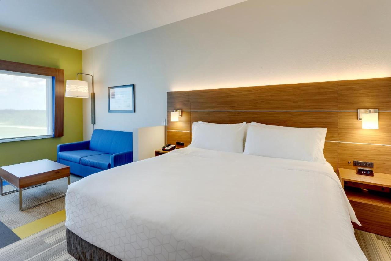 Holiday Inn Express - Wilmington - Porters Neck By Ihg Dış mekan fotoğraf